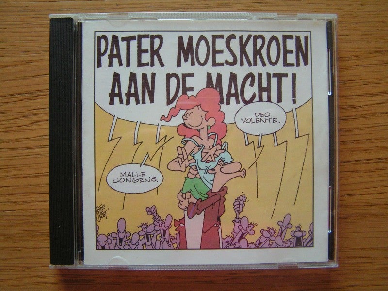 Peter de Smet Moeskroen 1991