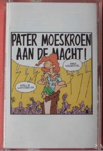 Peter de Smet Pater Moeskroen MC