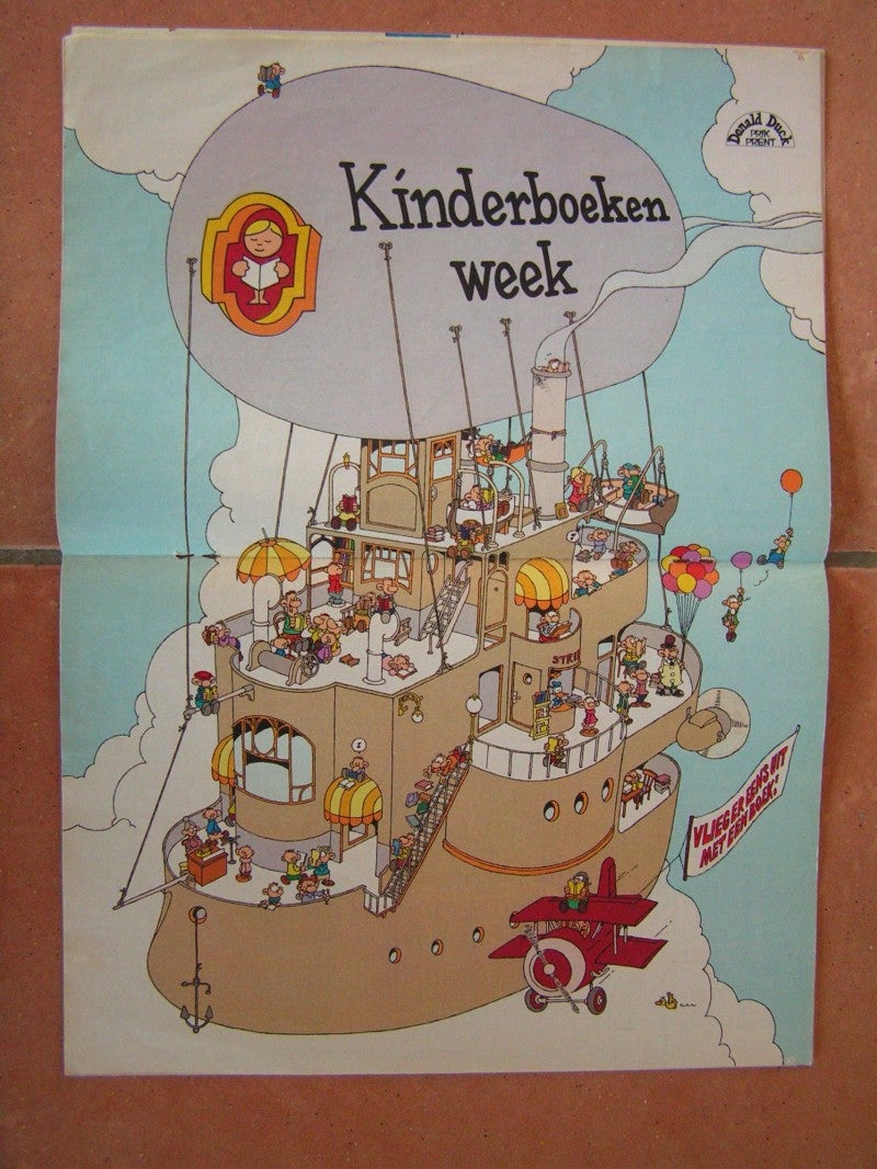 Peter de Smet Poster 1979