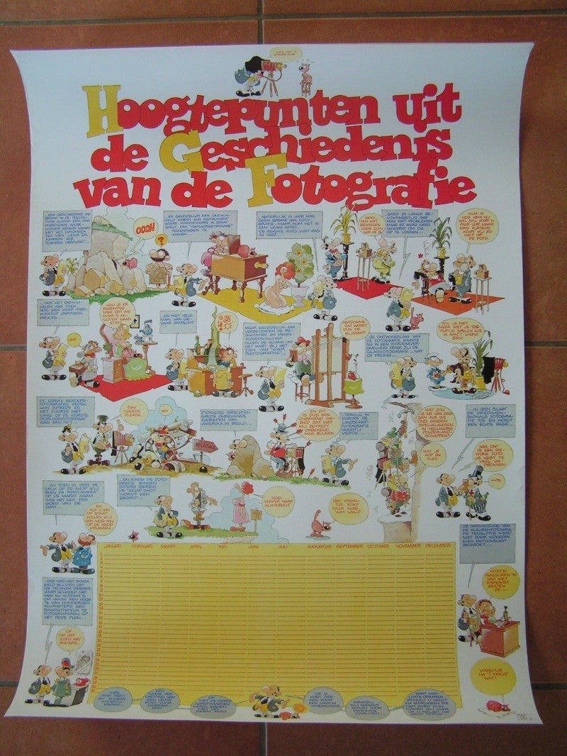 Peter de Smet Poster 1981