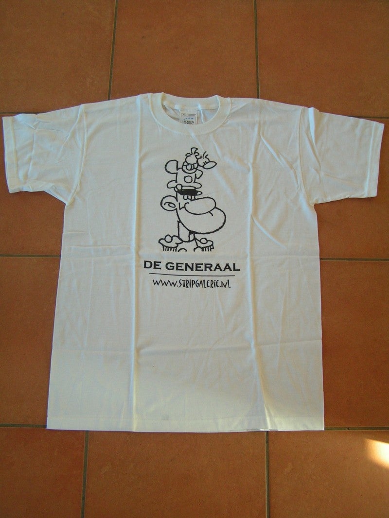 Peter de Smet T-shirt